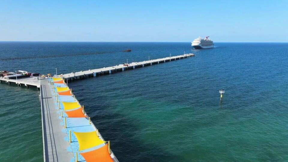 Carnival’s $600M Beach Paradise Is Open!