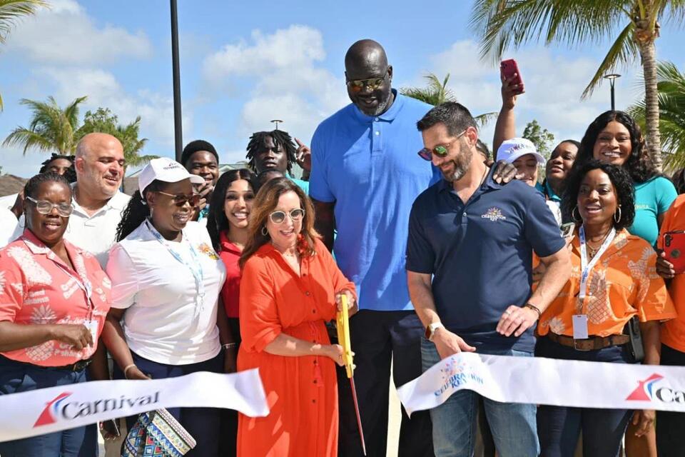 Carnival’s $600M Beach Paradise Is Open!