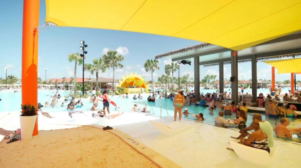 Carnival’s $600M Beach Paradise Is Open!
