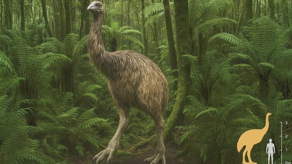 Jurassic Park, But Make It Real?