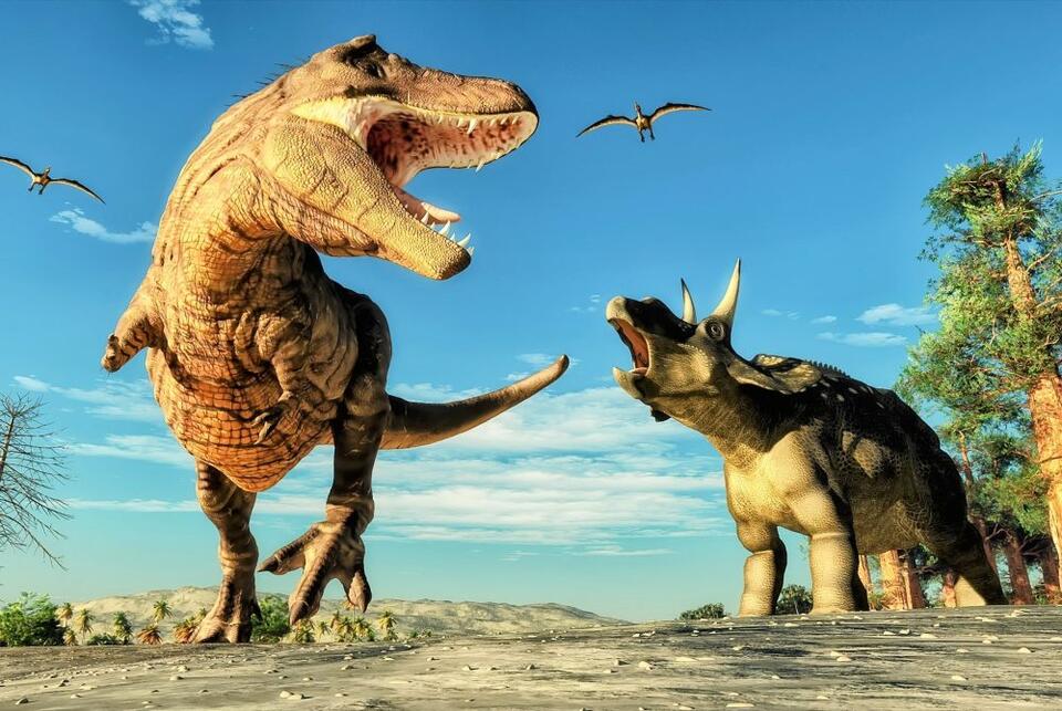 Dinosaurs: Bigger Than We Ever Thought?!