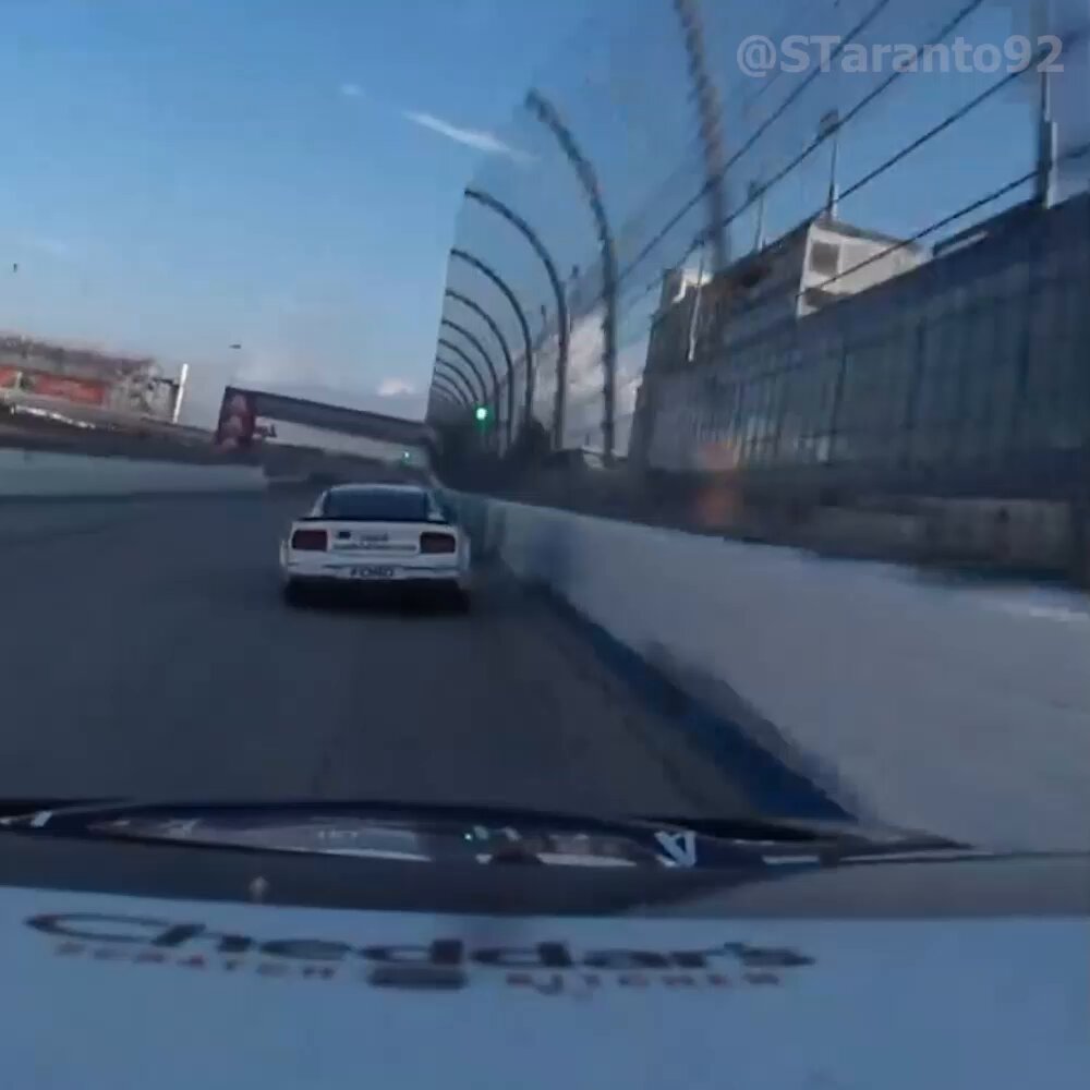 Childress Calls Out Rowdy After Dover Finish