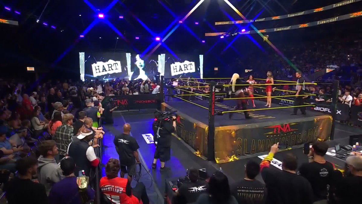 AJ Styles Returns, Trick Steals the Show!
