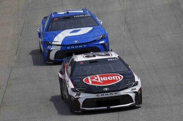 Hamlin vs Dillon: Radio Rant Heats Up Rivalry