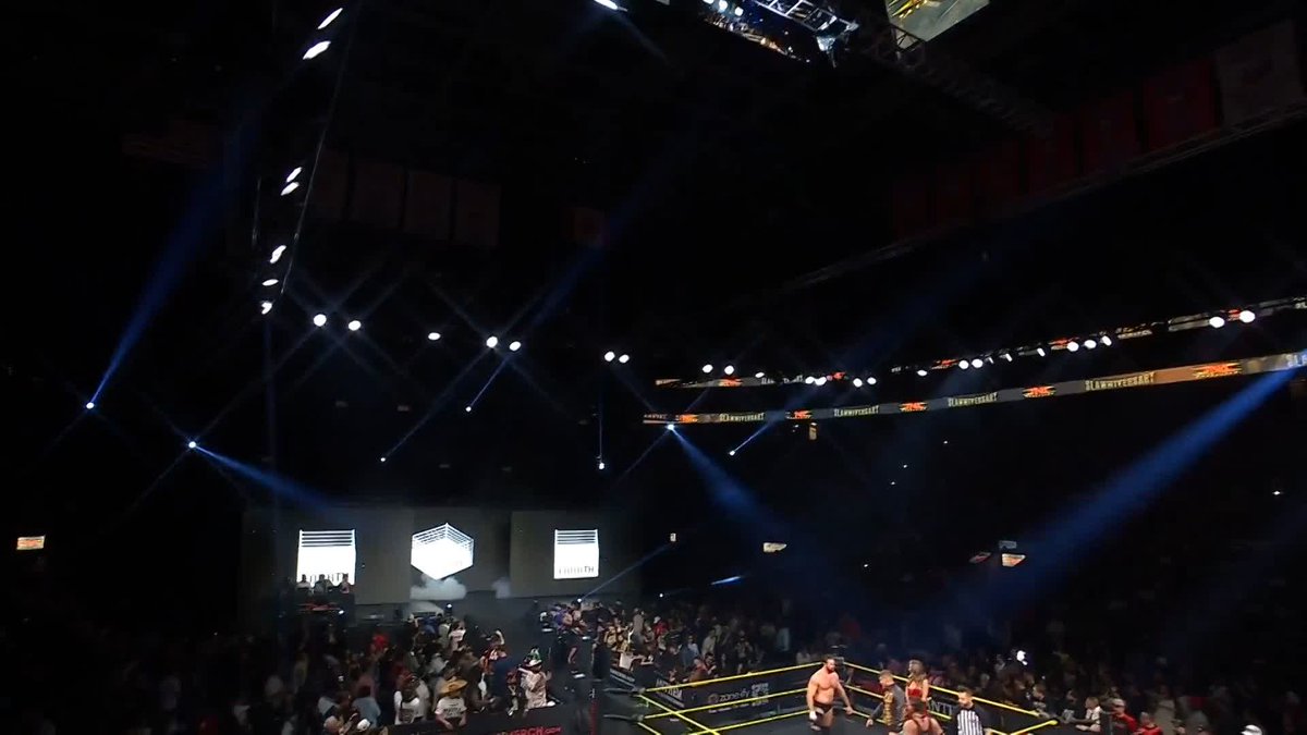 Did TNA Just Rob Santana at Slammiversary?