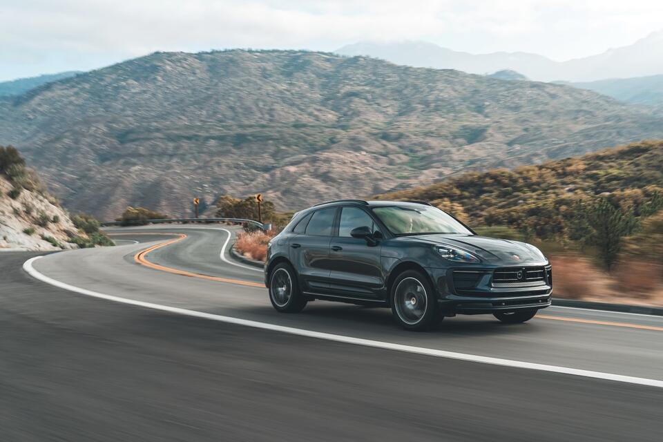 Porsche Macan’s July Lease Deal Is Wild