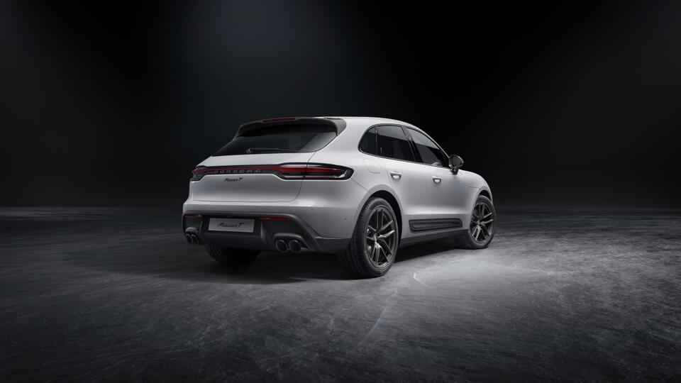 Porsche Macan’s July Lease Deal Is Wild