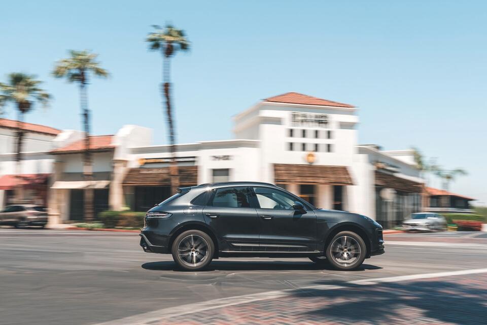 Porsche Macan’s July Lease Deal Is Wild