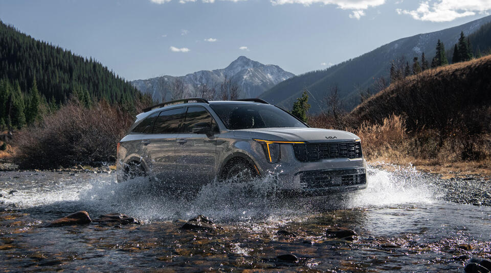 Kia’s Sorento Lease Deal Is Wild