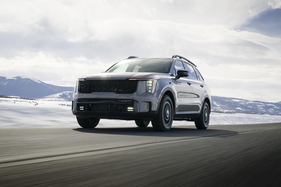Kia’s Sorento Lease Deal Is Wild