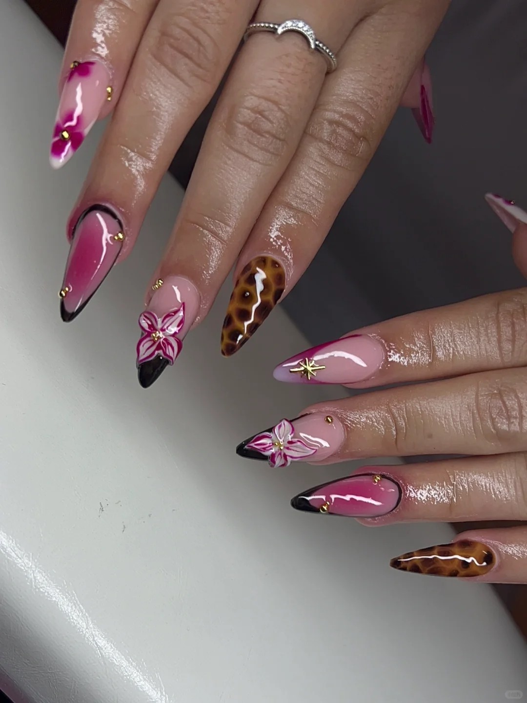 Sharing how I work, do chores, cook, and wipe my butt with long nails  