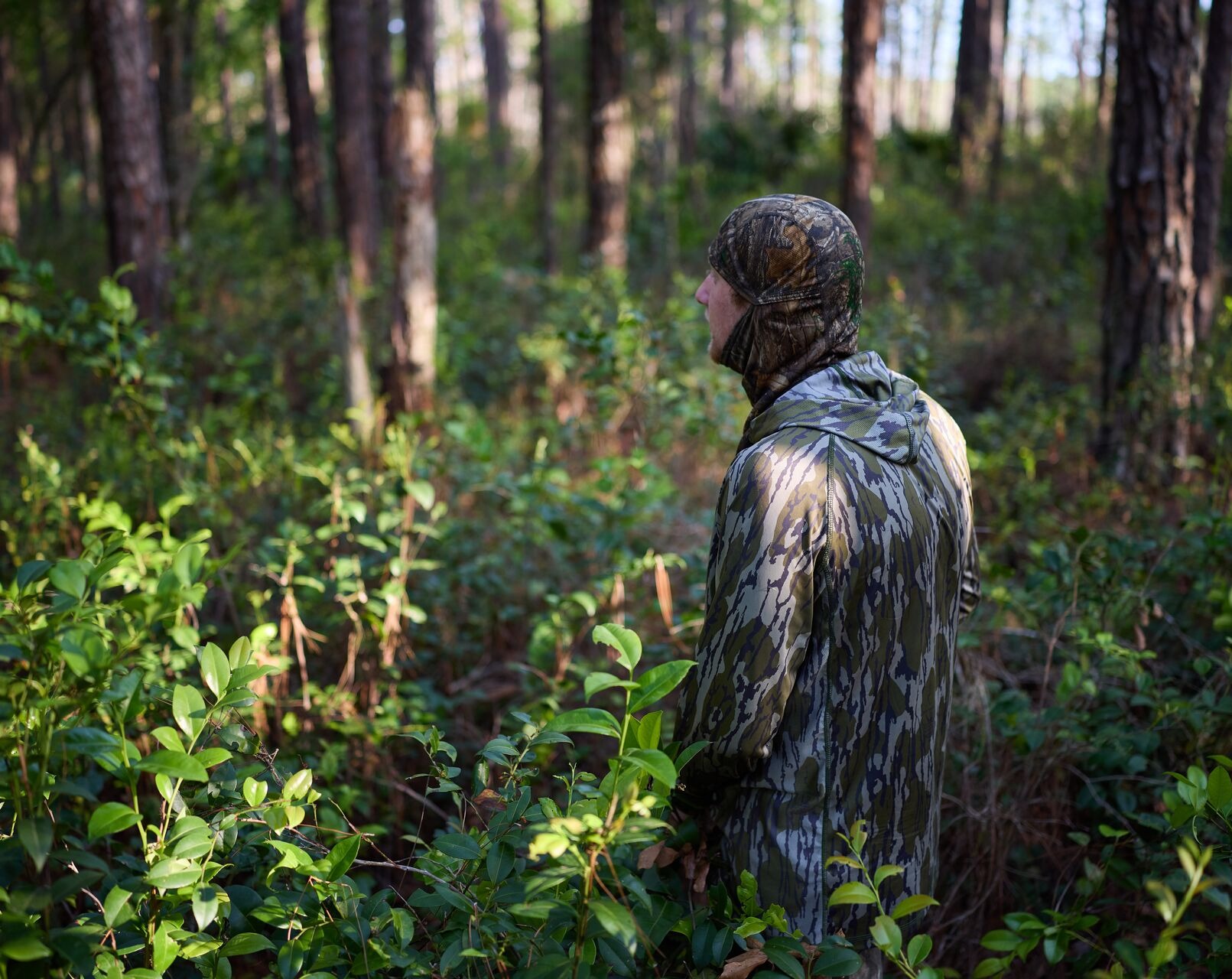 Do you hunt for live or for fun?