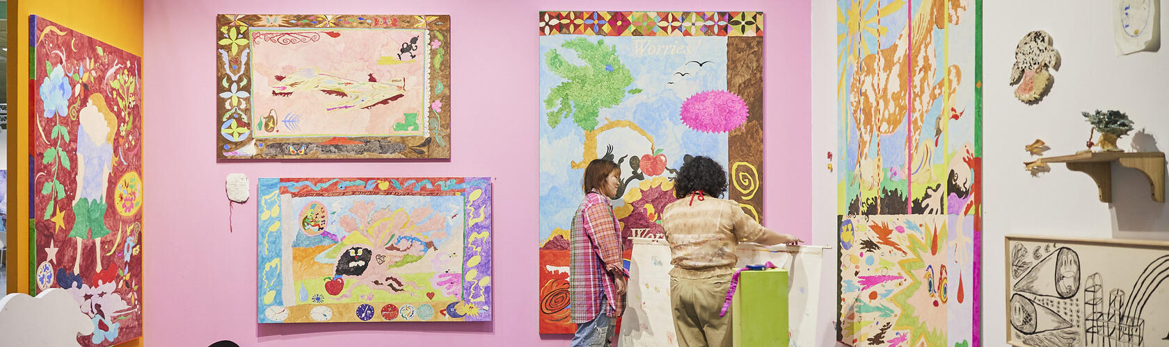 When Seoul and New York Swap Canvases, the Art Market Reveals Its Double Life