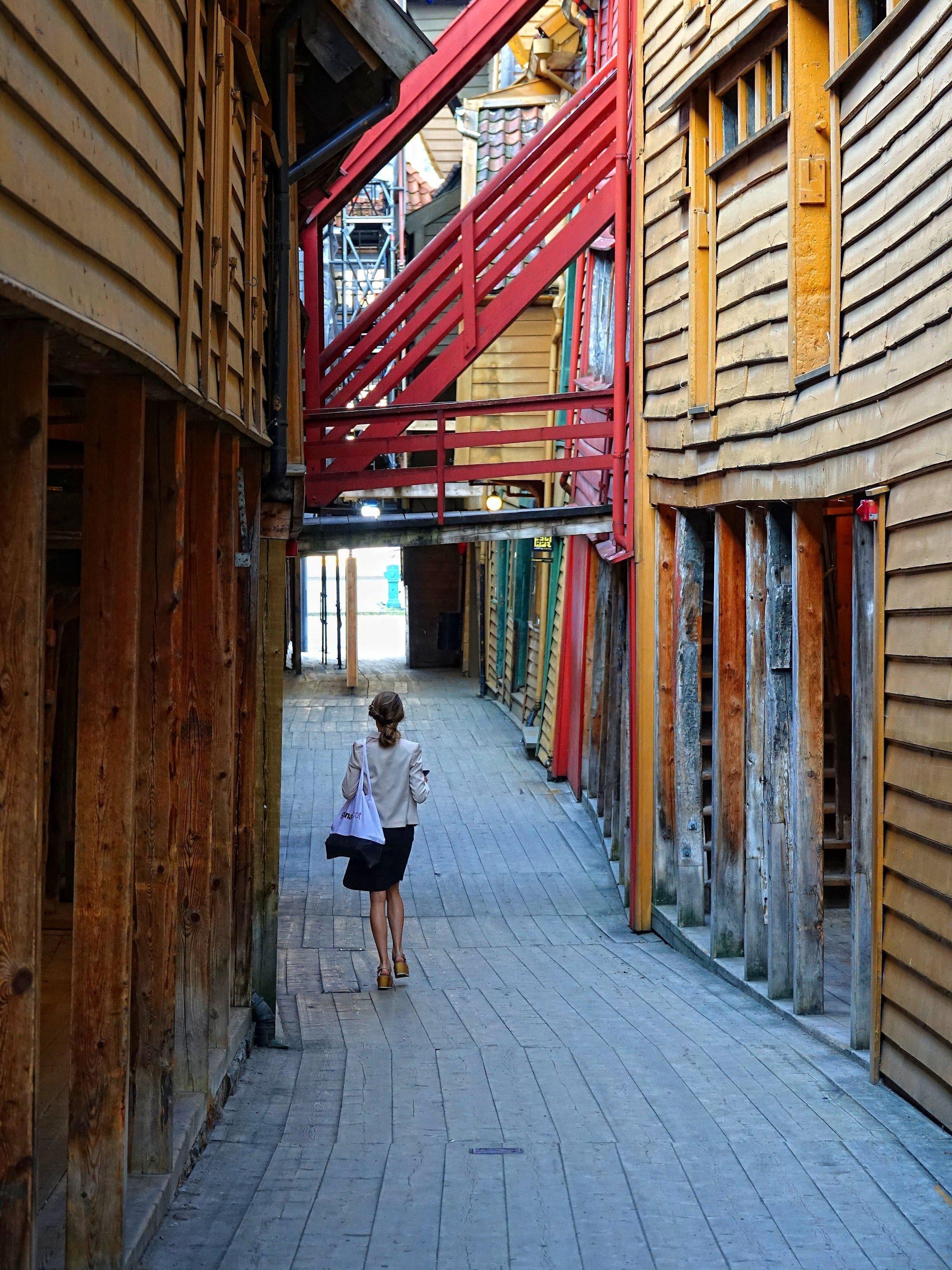 Westbound, Waiting: Norway Didn’t Care
