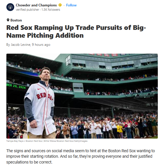 Sox Eyeing D-Backs Arms: Kelly or Gallen?