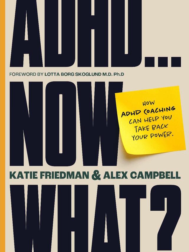Wait… That Was ADHD All Along?