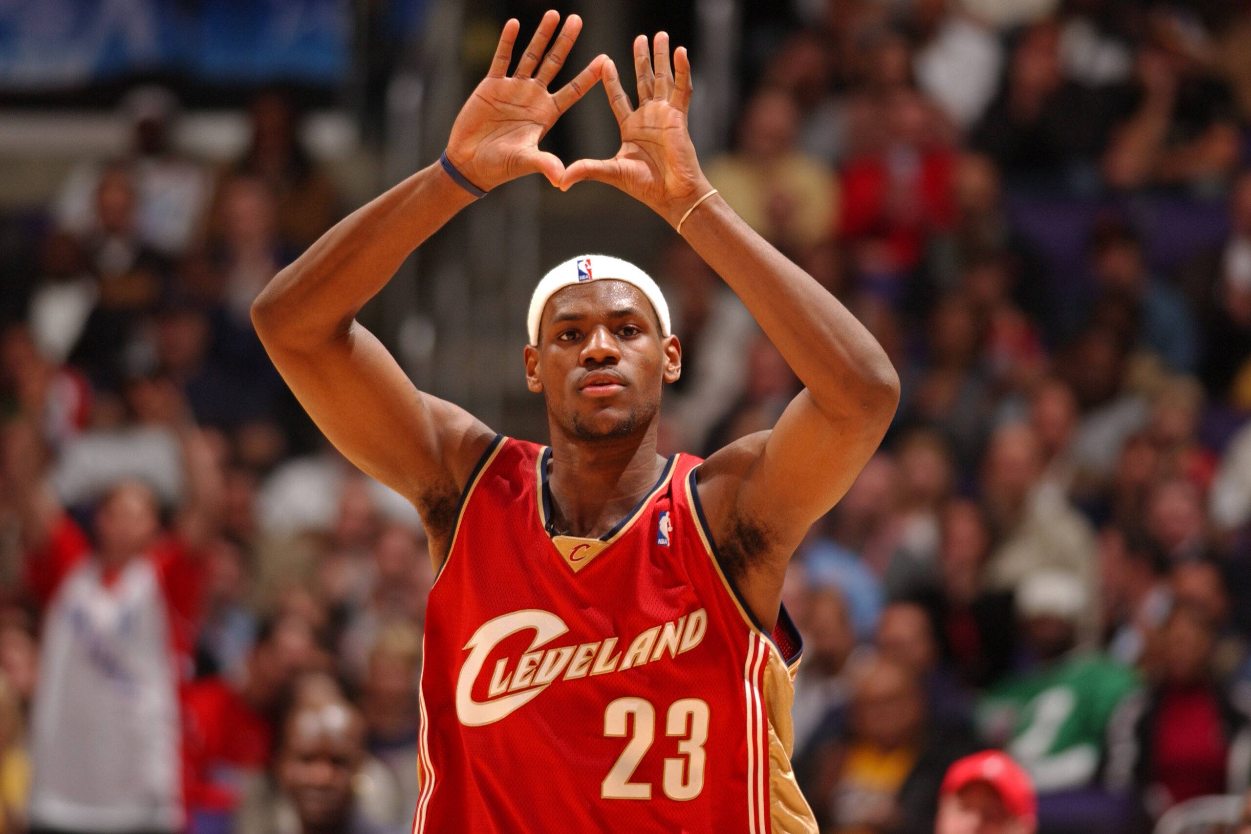 Still Composing: LeBron’s Symphony of Excellence After 22 Seasons