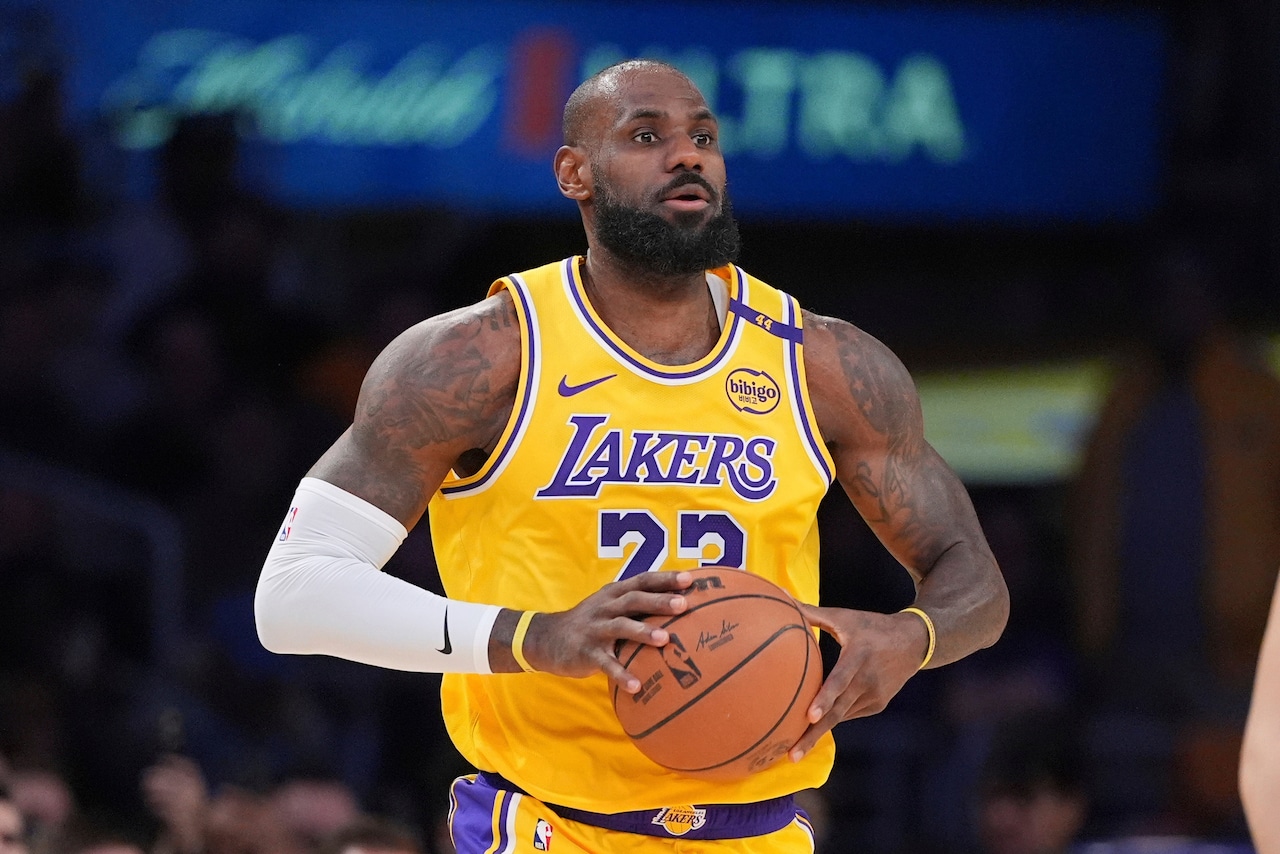 Still Composing: LeBron’s Symphony of Excellence After 22 Seasons