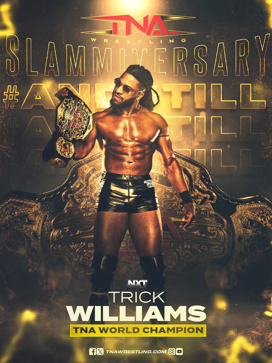 AJ Styles Returns, Trick Steals the Show!
