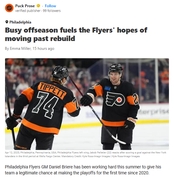 Zegras Joins the Orange & Black: Playoff Bound?