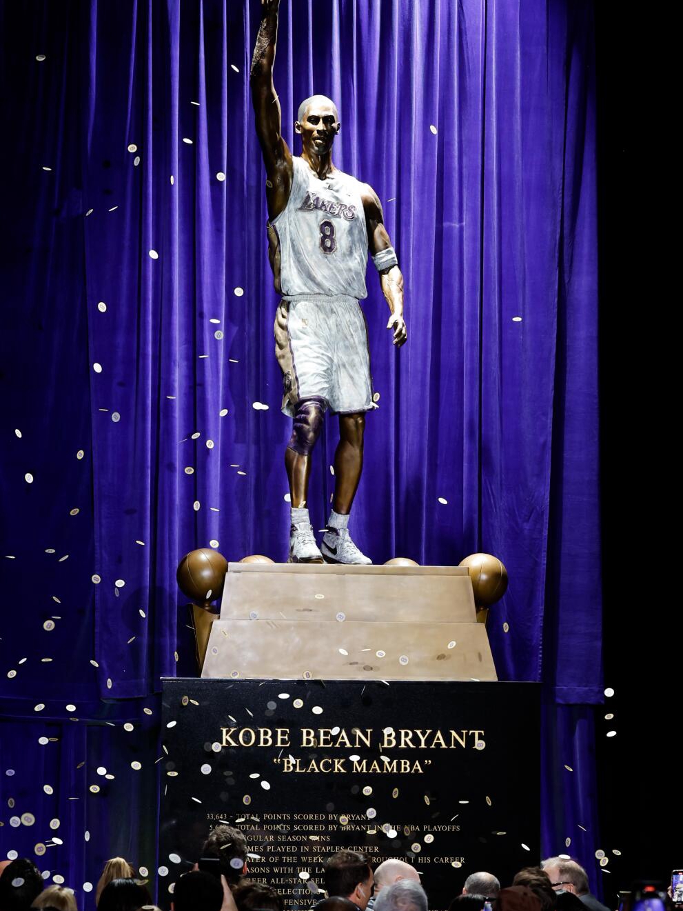 Kobe’s Legacy Lives On