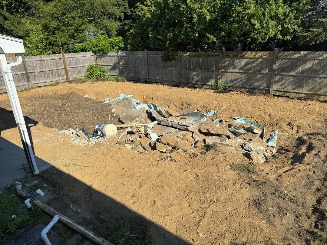 Am I Overreacting to This Pool Fill-In? 😓