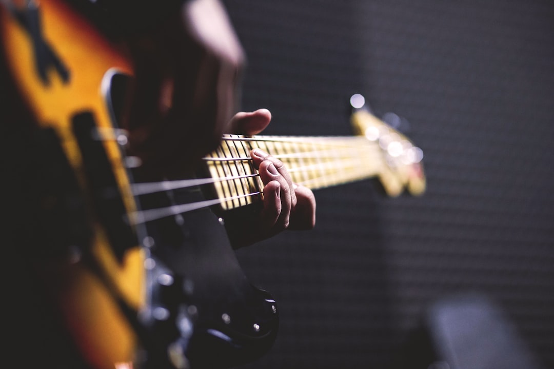 Recommend rock songs with strong bass!