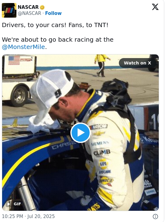 Rain Drama at Dover: Hamlin Holds On?
