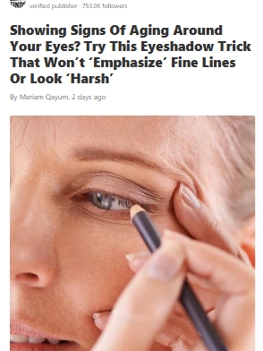 Ditch Harsh Eyeliner for This Genius Hack