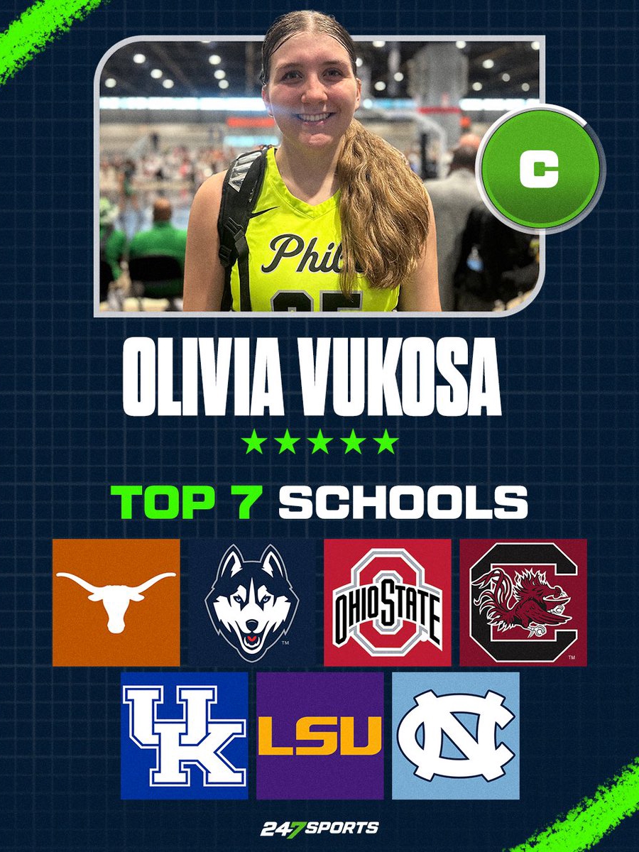 LSU vs UCONN: Vukosa Recruitment Heats Up