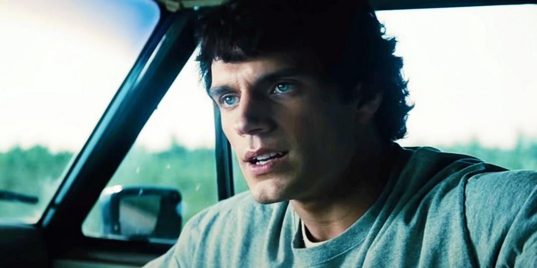 So you say it's Cavill in Superman (2013) playing a 17-year-old
