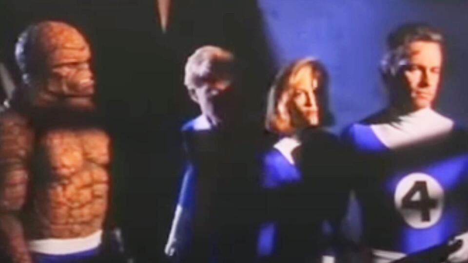 Did Marvel Bury FF '94 On Purpose? 🤔