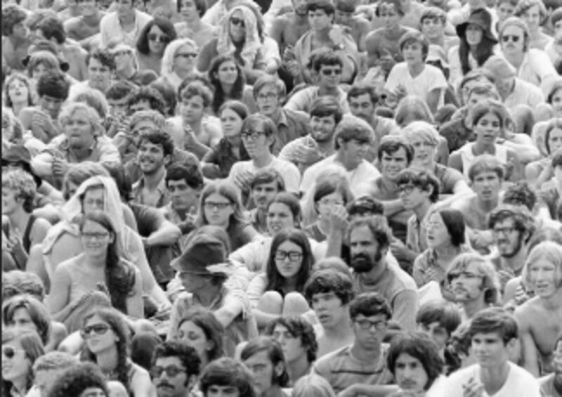 Did The Beatles Steal the Sixties? 🎸
