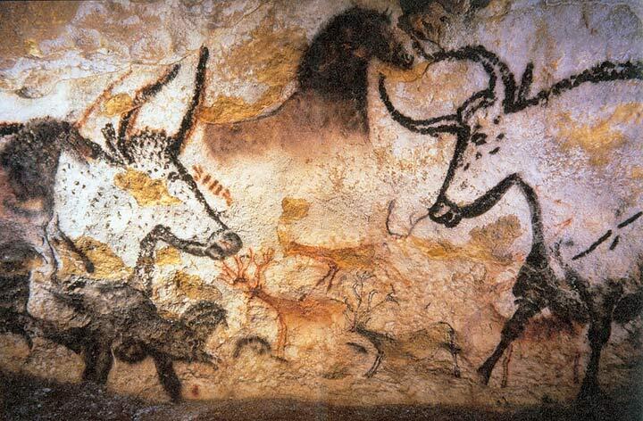 Lascaux Drama: Secret Star Maps? 🌟