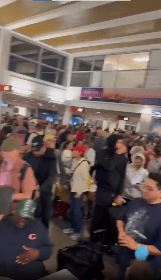 Stuck on the Tarmac? Here’s What Happened