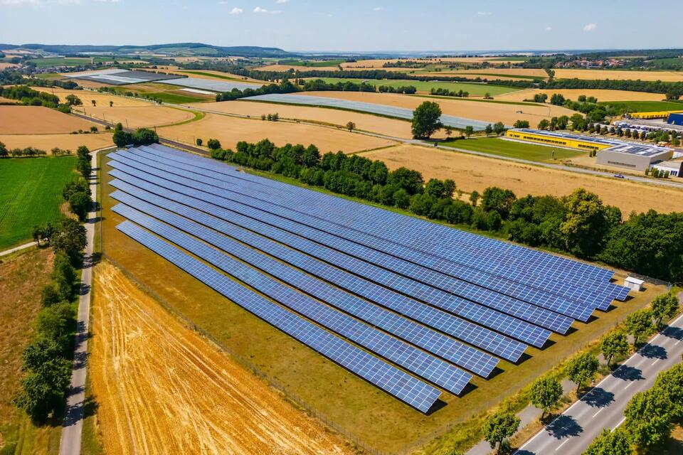 Would You Live Next to a Solar Farm?