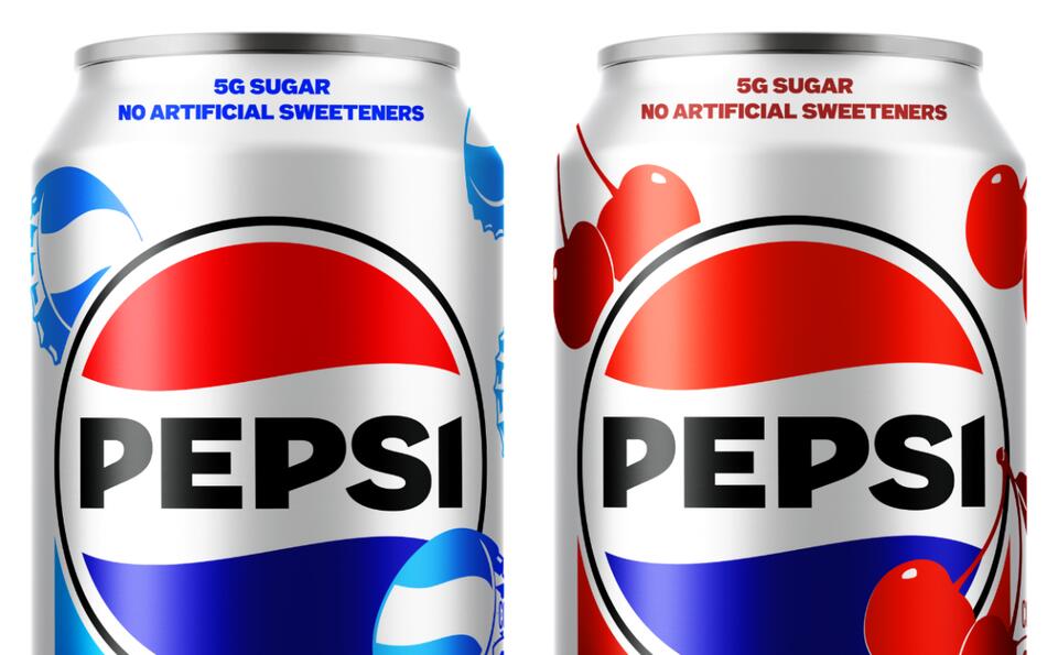 Pepsi’s Gut-Friendly Soda Twist