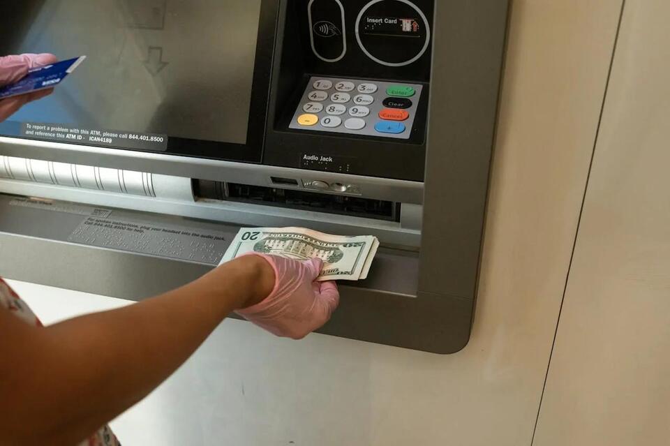 Banks Charging to Touch Your Cash?!