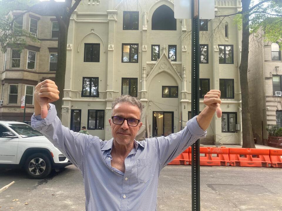 When Your Favorite Church Becomes a Condo