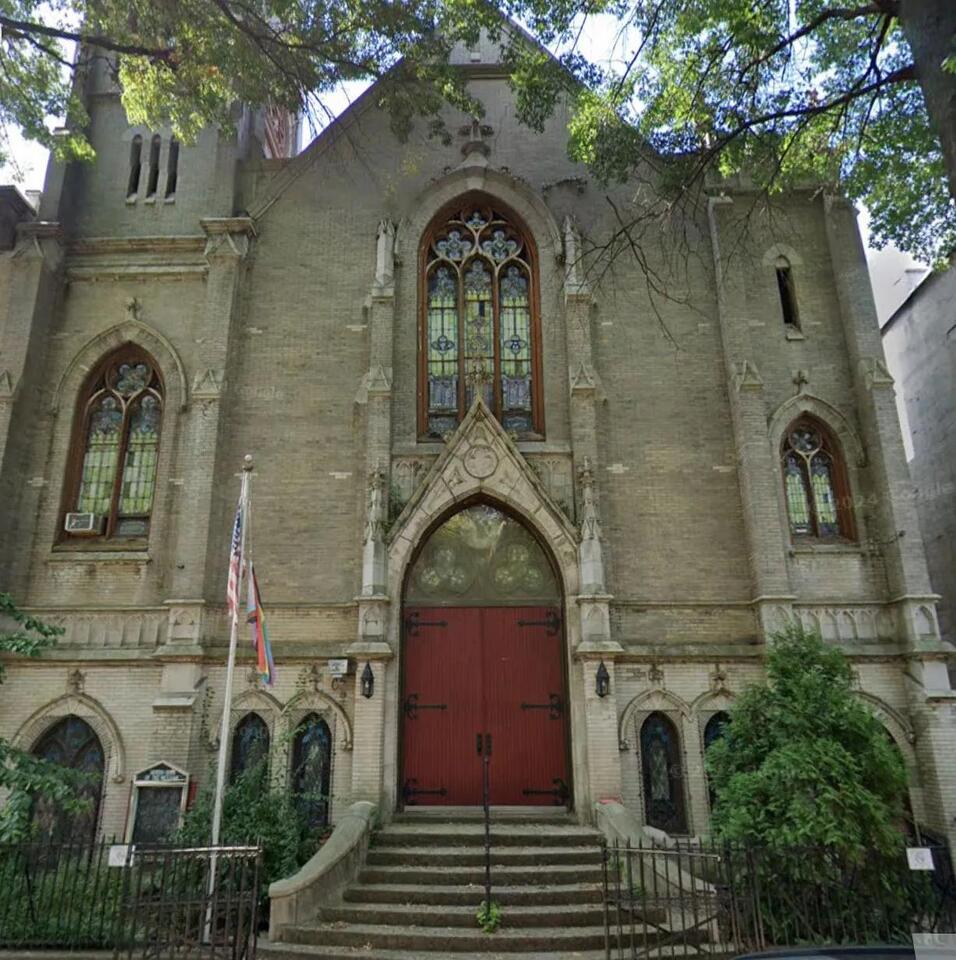 When Your Favorite Church Becomes a Condo