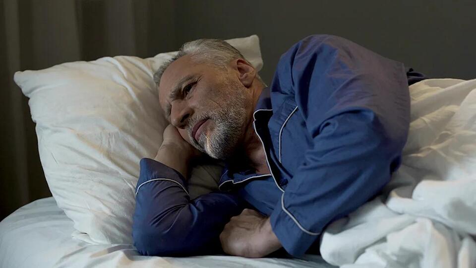 Your REM Sleep Might Predict Alzheimer’s