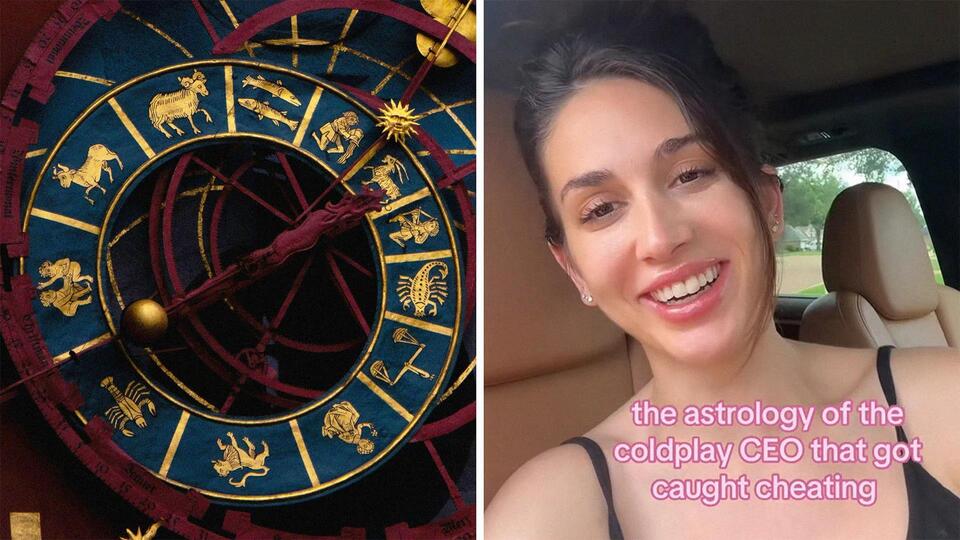 NYC Astrologer Spills on Cheating CEO’s Sign
