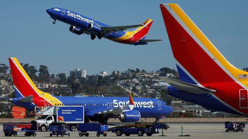 Southwest Finally Ditches Open Seating