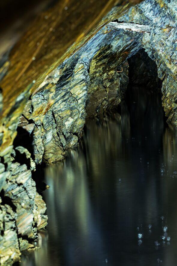Would You Drink 2-Billion-Year-Old Water?