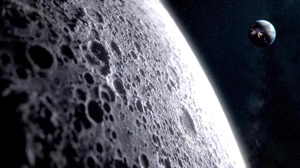 Moon’s Dark Side Hides Ancient Secrets