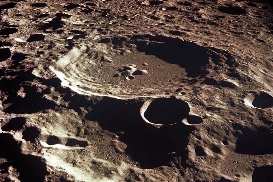 Moon’s Dark Side Hides Ancient Secrets