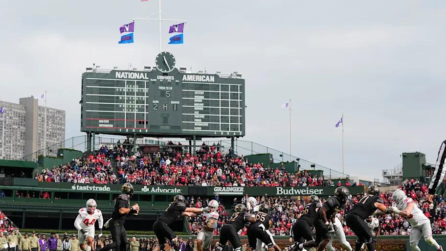 Wildcats Drop $860M Bomb on Big Ten