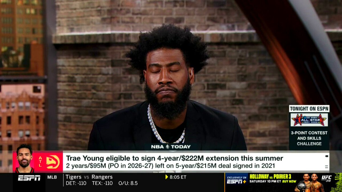 Ice Trae’s Dad Fires Back at ESPN Critics