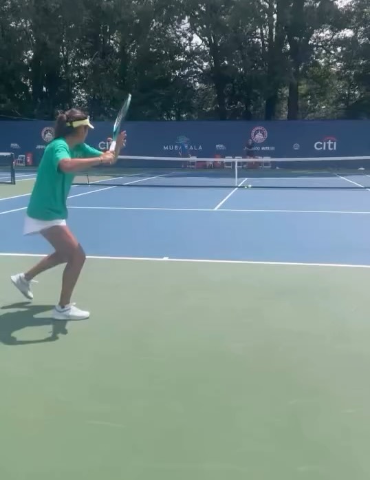 Raducanu vs. Kostyuk: Rivalry Renewed in DC