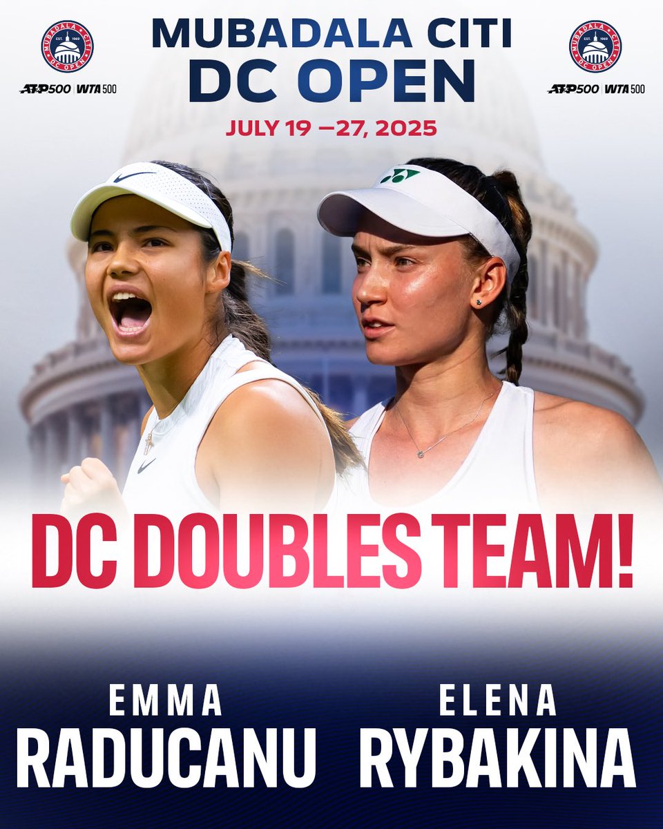 Raducanu vs. Kostyuk: Rivalry Renewed in DC